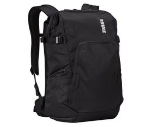 Thule - Ciclismo urbano - Covert Camera Backpack DSLR 24L Black - Negro Negro one size