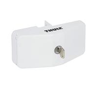 Thule - Cierre de Seguridad, Color Blanco