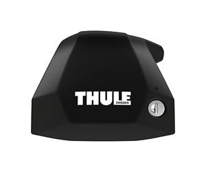 Thule Componente para barras de techo Fixpoint Edge, negro, talla única