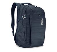 Thule Construct Mochila 28L - Bolsa de escuela, de trabajo y de viaje - Funda acolchada para portátil de 15,6" - Bolsillos organizativos internos - Bolsillo delantero de acceso rápido - Almacenamiento