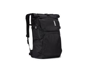 Thule Covert Mochila fotográfica 32L negra con funda extraíble para cámara y ordenador