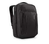 Thule Crossover 2 - Mochila de 30L, color negro