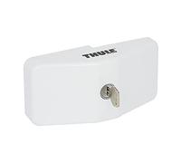 Thule Door Lock blanco para autocaravana y autocaravana