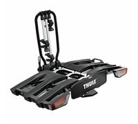 Thule EasyFold XT 3 Portabicicletas Para Barra De Enganche - Negro 934