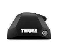 Thule Edge Flush Rail, Soporte de Sencilla instalación para Barras de Techo Edge