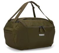 Thule EnRoute - Bolsa de lona de 60 L, espaciosa, cubo de embalaje, mochila convertible