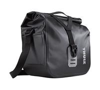Thule Escudo del Bolso del Manillar con El Monte Bicicleta, Adultos Unisex, Negro, S