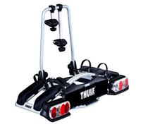 Thule EuroWay G2 920 Portabicicletas Negro, Plata