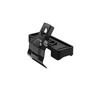 Thule EVO Fit Kits Adaptador Internacional, 15 cm, Black