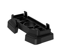 Thule Fixpoint Extension Pads 15 - Kit específico para Coche, Color Negro