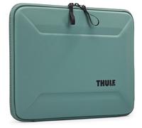 Funda Thule Gauntlet 5 MacBook 14", verde nebuloso