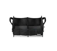 Thule Go Box - Organizador de maletero resistente, plegable, resistente al agua, color negro/gris, accesorio de almacenamiento de carga