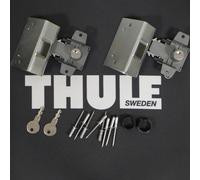 Thule Juego De Cerradura 855 Oks 2 Piezas Con Carcasa Para Jetbag