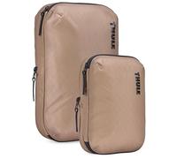 Juego de organizadores Thule Compression Cube Set Color: beige