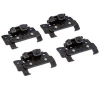 Thule Kit 3003 fixpoint XT, Kit Adaptador Personalizado para Montar un Sistema de portaequipajes en vehículos seleccionados, Referencia 183003