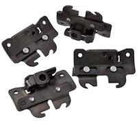 Thule Kit 3006 fixpoint XT, Kit Adaptador Personalizado para Montar un Sistema de portaequipajes en vehículos seleccionados, Referencia 183006