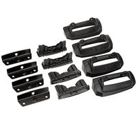 Thule Kit 3024 fixpoint XT, Kit Adaptador Personalizado para Montar un Sistema de portaequipajes en vehículos seleccionados, Referencia 183024