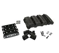 Thule Kit 3027 fixpoint XT, Kit Adaptador Personalizado para Montar un Sistema de portaequipajes en vehículos seleccionados, Referencia 183027