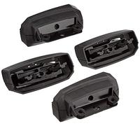 Thule Kit 3028 fixpoint XT, Kit Adaptador Personalizado para Montar un Sistema de portaequipajes en vehículos seleccionados, Referencia 183028