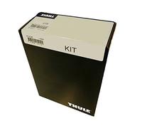 Thule Kit 3149 fixpoint XT, Kit Adaptador Personalizado para Montar un Sistema de portaequipajes en vehículos seleccionados, Referencia 183149