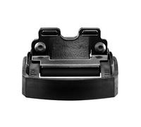 THULE Kit 4006 Flush Railing, Necesario Kit de fijación para un Ajuste pie Rapid Tracker en un automóvil específico, Referencia 184006