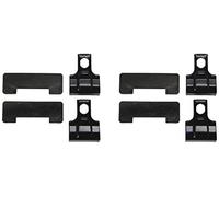 Thule Kit de Ajuste Personalizado para Montar una Barra de Techo vehículos sin Puntos de conexión para portaequipajes ni Barras de Serie.