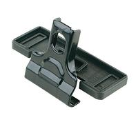 Thule Kit de Ajuste Personalizado para Montar una Barra de Techo vehículos sin Puntos de conexión para portaequipajes ni Barras de Serie