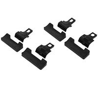 Thule Kit de Ajuste Personalizado para Montar una Barra de Techo vehículos sin Puntos de conexión para portaequipajes ni Barras de Serie.