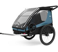 Thule Kit Dog Trailer Kit para remolques para niños Courier black universal