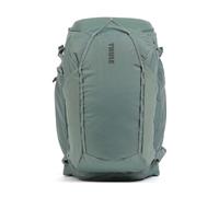 Thule Landmark 60 Mochila de viaje verde, polyester, 45 x 55 x 33cm