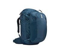 Thule Landmark 70 litros de excursión y mochila de viaje para mochileros Mujer Azul