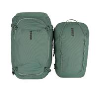 Thule Landmark 60 W Mochila de viaje verde, polyester, 45 x 55 x 33cm