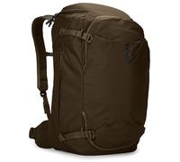 Thule Landmark 40 Mochila de viaje caqui, polyester, 33 x 55 x 25cm