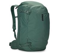 Thule Landmark 40 Mochila de viaje verde, polyester, 33 x 55 x 25cm