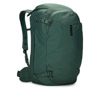Thule Landmark 40 Mochila de viaje verde, polyester, 33 x 55 x 25cm