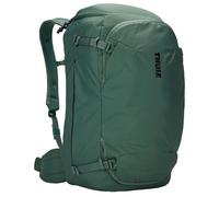 Thule Landmark 40 Mochila de viaje verde, polyester, 33 x 55 x 25cm