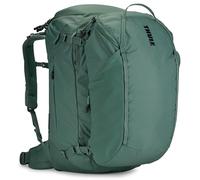 Thule Landmark 60 W Mochila de viaje verde, polyester, 45 x 55 x 33cm