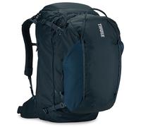 Thule Landmark 70 Mochila de viaje azul oscuro, polyester, 29 x 63 x 33cm
