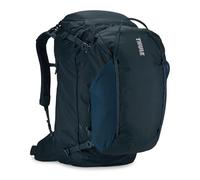 Thule Landmark 70 Mochila de viaje azul oscuro, polyester, 29 x 63 x 33cm