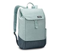 THULE Lithos Backpack 16L Alaska/Dark Slate Mochila, Adultos Unisex, Multicolor (Multicolor), Ùnica