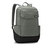 THULE Lithos Backpack 20L Agave/Black Mochila, Adultos Unisex, Multicolor (Multicolor), Ùnica