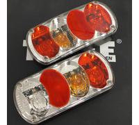 Thule Luz Izquierda + Derecho 50950 50951 para Transportín Trasero 902 904 908