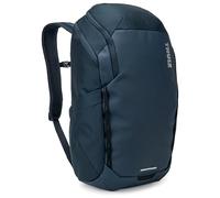 Thule mochila de ocio con compartimento para portátil Chasm Recycled Backpack 26L Darkest Blue azul marino