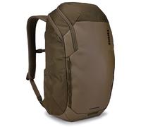 Thule Chasm TCHB215 Deep khaki mochila Mochila informal Caqui Poliéster