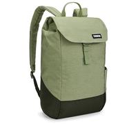 Thule Lithos Mochila de día 42 cm Compartimento para laptop verde