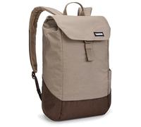 Thule mochila de ocio con compartimento para portátil Lithos Backpack 16L Tinted Taupe/Nuanced Brown marrón topo