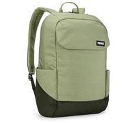 Thule mochila de ocio con compartimento para portátil Lithos Backpack 20L Quiet Green/Darkest Green verde claro