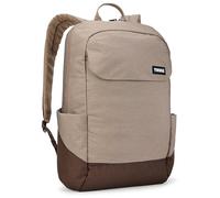 Thule mochila de ocio con compartimento para portátil Lithos Backpack 20L Tinted Taupe/Nuanced Brown marrón topo