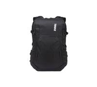 THULE Mochila de ocio negra para mujer y hombre - Mochila para cámara DSLR Covert 24L 343839