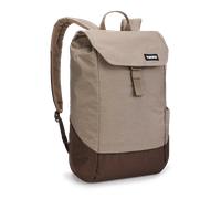 Thule Mochila de día Lithos 42 cm compartimento para el portátil marrón